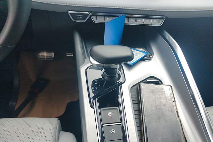 Used Geely Auto Preface 2021 Revised Version 2.0TD Luxury Edition
