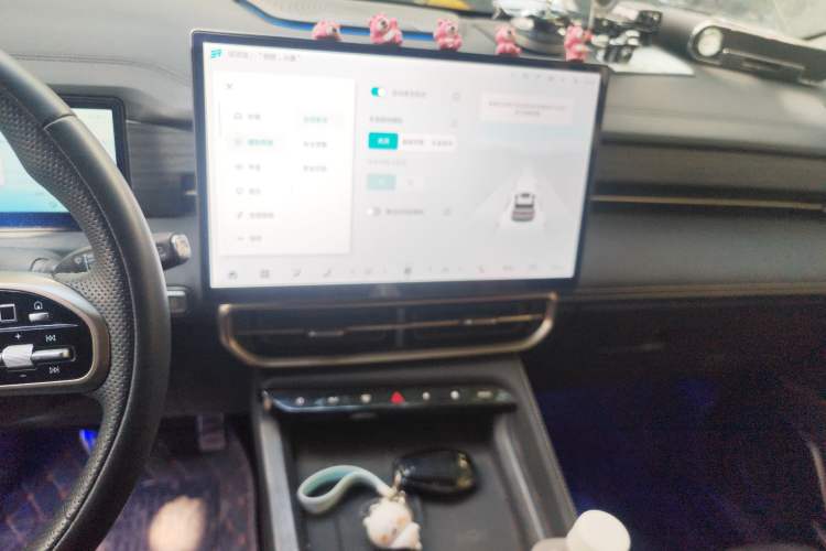 Used JETOUR Shanhai L9 2024 1.5TD 2DHT Pro 7-Seater