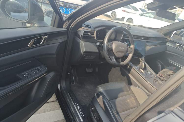 Used Lynk & Co 01 2023 1.5TD EM-F PM
