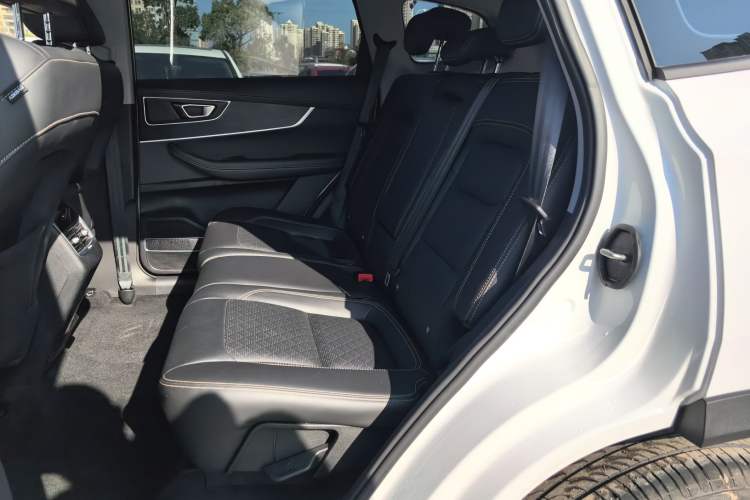 Used Chery Tiggo 8 2025 Excellence Edition 230 TCI Automatic Luxury Version 5 Seats