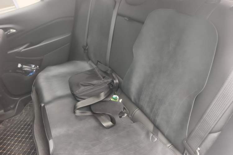 Used Chevrolet Seeker 2022 1.5T CVT Trendy Smart Edition Left Rear Seat