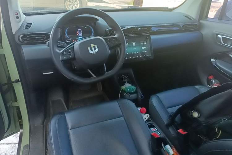 Used Leapmotor T03 2022 Hometown Jade Edition

