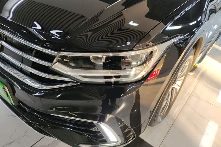 Used Volkswagen Tiguan L New Energy 2023 430 PHEV Plug-in Hybrid Prestige Edition
