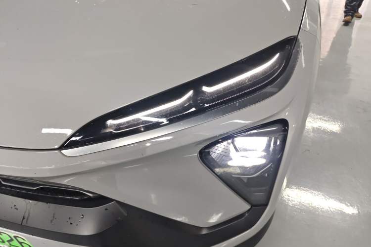 Used Nio EC6 2020 465 km Sport Edition