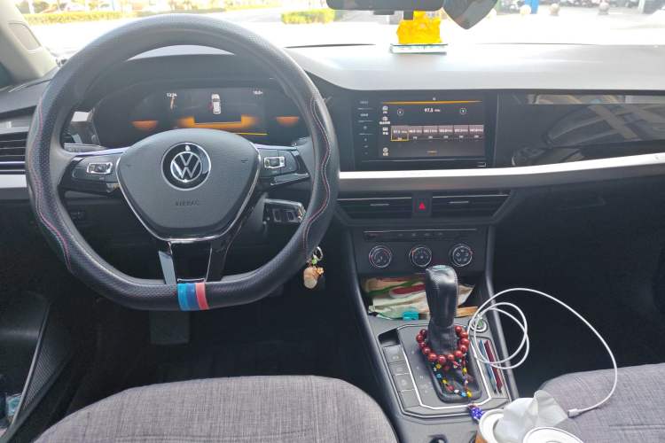 Used Volkswagen Lavida 2021 1.5L Automatic Comfort Edition
