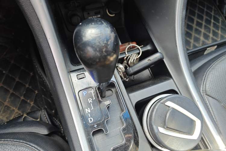 Used Hyundai Sonata 2014 2.0L Automatic Luxury Edition