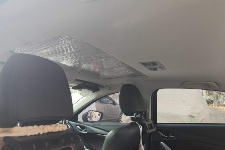 Used Mazda Atenza 2018 2.5L Skyactiv Sport Version China V Standard