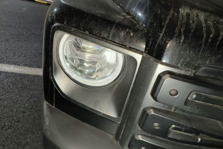 Used Haval Raptor New Energy 2023 Hi4 145 Explorer Edition Right Front Headlight