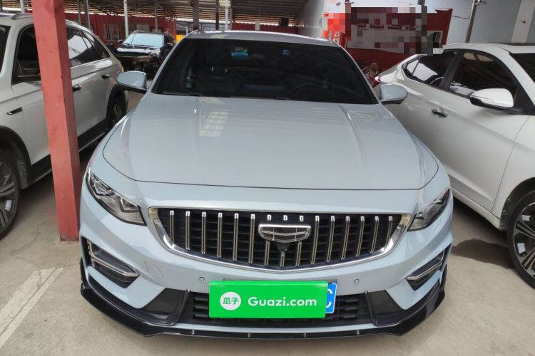 Used Geely Auto Preface 2023 1.5TD Kunlun Edition
