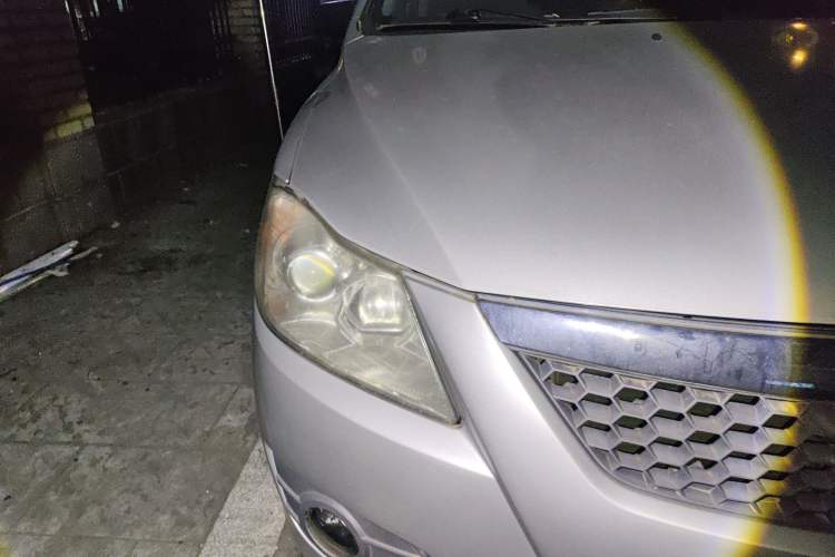 Used Haima Puxima 2012 1.8L Manual 7-Seater Creative Edition
