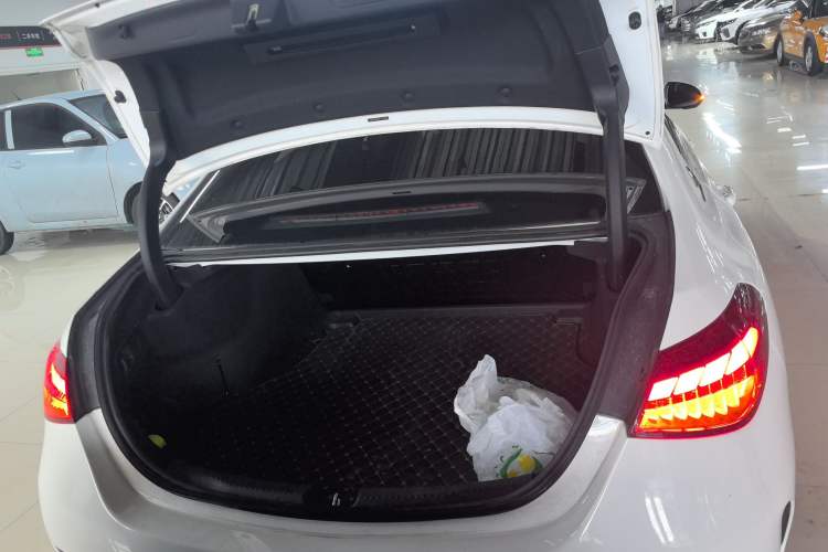 Used Mercedes-Benz C-Class 2023 Restyled C 260 L Sport Edition
