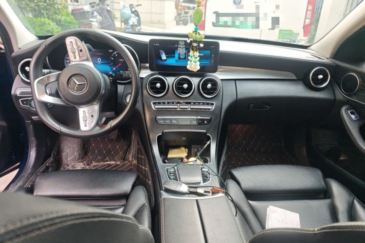 Used Mercedes-Benz C-Class 2020 Restyled C 260 L Sport Edition 4MATIC
