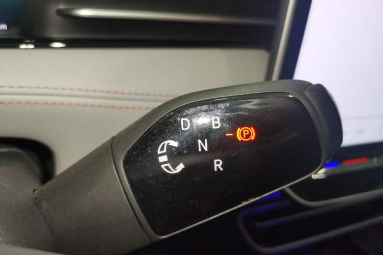 Used Volkswagen ID.7 VIZZION 2024 AIR model