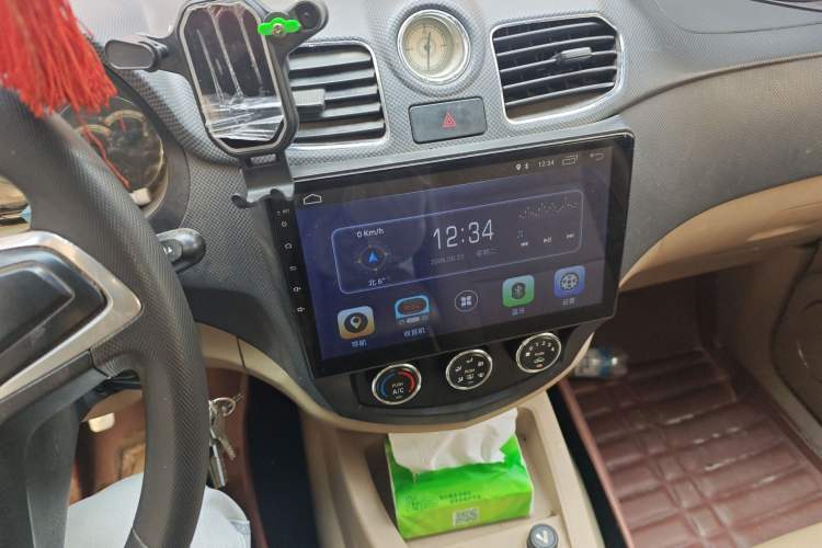 Used Wuling Hongguang 2014 1.5L S Comfort Model
