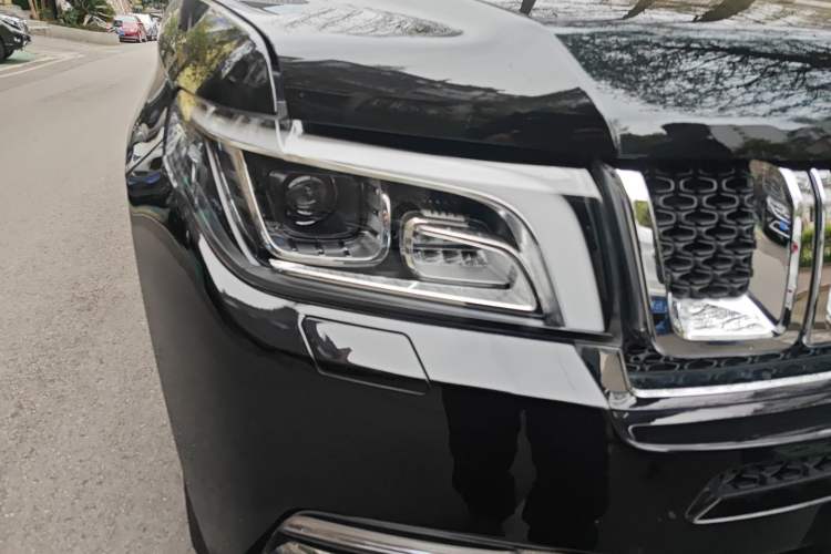 Used BAIC Off-Road BJ90 2021 4.0T Prestige Edition Right Front Headlight