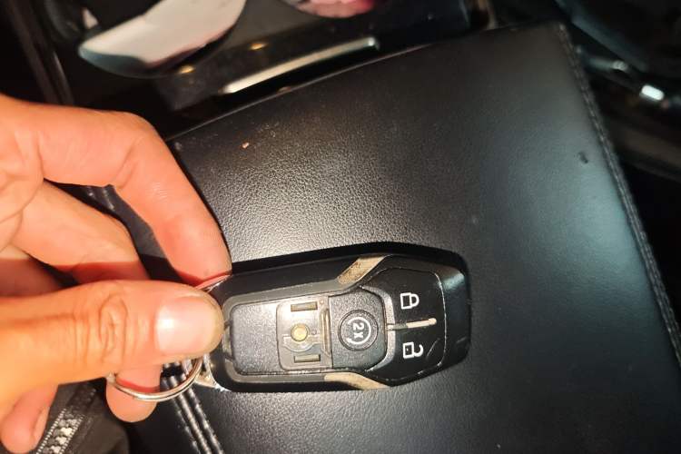 Used Lincoln MKX 2015 2.0T Four-Wheel Drive Luxury Edition
