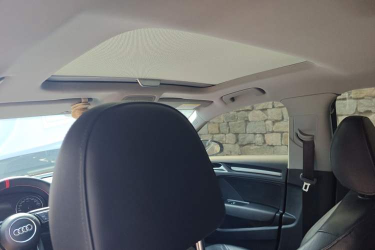 Used Audi A3 2018 30th Anniversary Edition Sportback 35 TFSI Style Model
