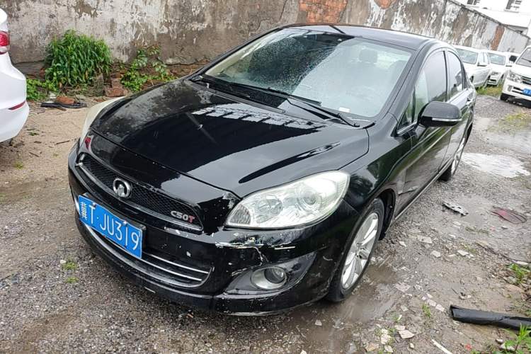Used Great Wall C50 2012 1.5T Manual Fashion Edition