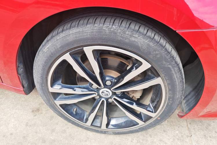 Used MG 6 2017 20T Automatic Trophy Prestige Internet Edition China V Standard