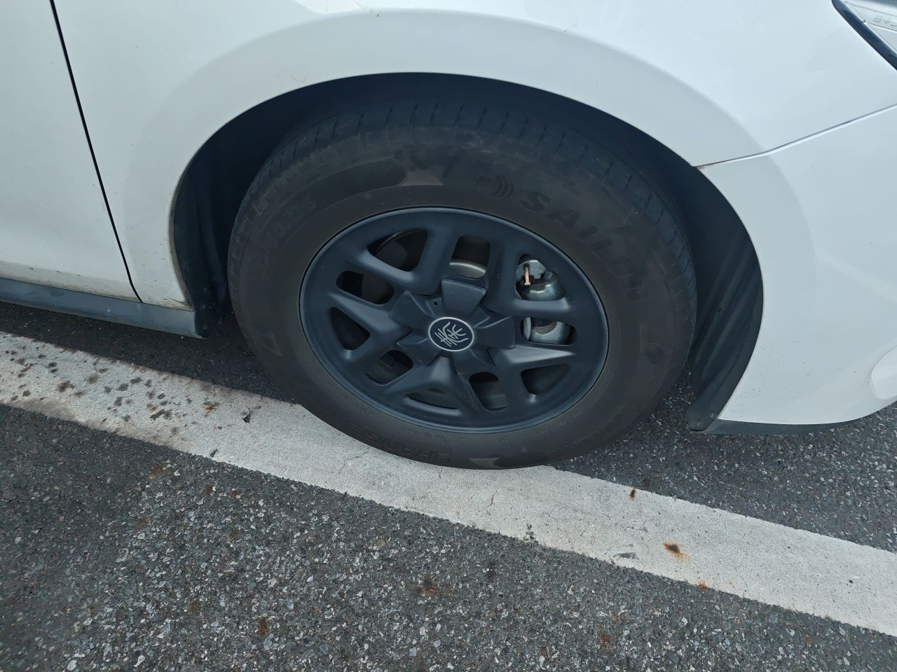 BYD Qin PLUS 2025 DM-i Smart Drive 55KM Leading Model — снимка 8