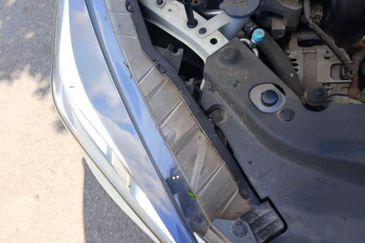 Used Nissan Lannia 2021 1.6L CVT Cool Edition
