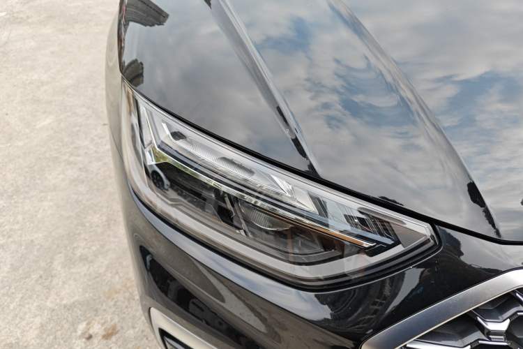 Used Audi Q5L 2021 45 TFSI Luxury Dynamic Edition