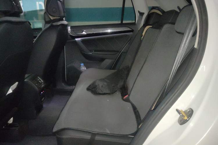 Used Volkswagen Tayron 2019 380TSI Four-Wheel Drive Prestige Model China VI Standard
