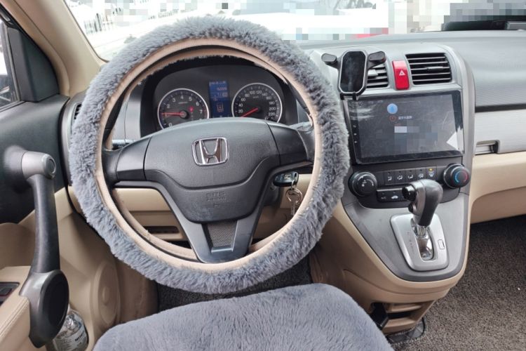 Used Honda CR-V 2010 2.0L automatic two-wheel drive urban version
