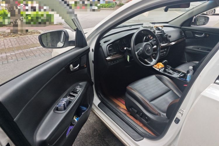 Used Kia K3 (Kai Shen) 2017 1.8L Automatic GLS Driver Seat