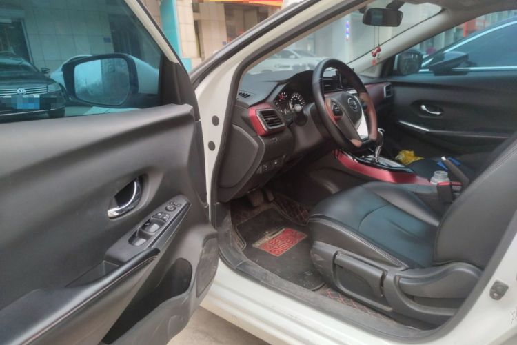 Used Nissan Lannia 2016 1.6L CVT Cool Edition
