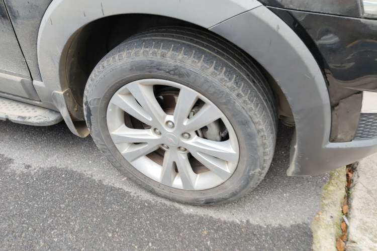 Used Chevrolet Captiva 2014 2.4L 4x4 Flagship Edition 7 Seats