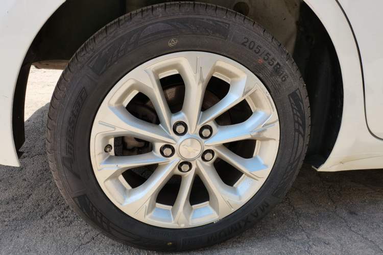 Used Chevrolet Monza 2023 1.5L Dual-Clutch Enjoyment Edition