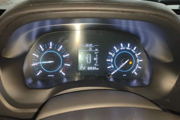 Used Chery Tiggo 3 2018 Classic Edition 1.6L CVT Comfort Model
