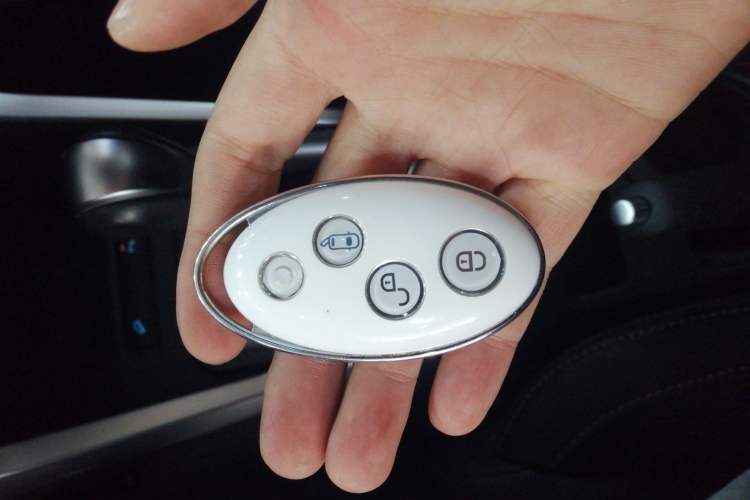 Used BYD Yuan 2017 1.5L Automatic Cool & Connected Model