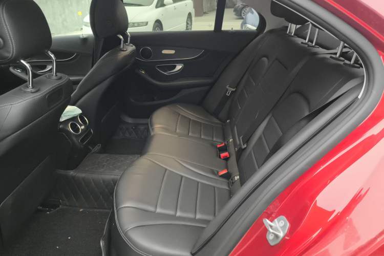 Used Mercedes-Benz C-Class 2019 C 260 L Sport Edition
