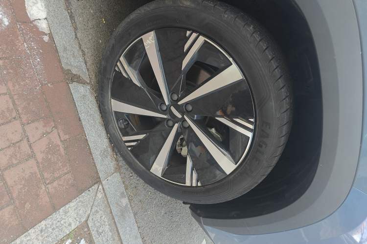 Used Geely Auto FX11 2023 1.5TD DCT Prestige Edition