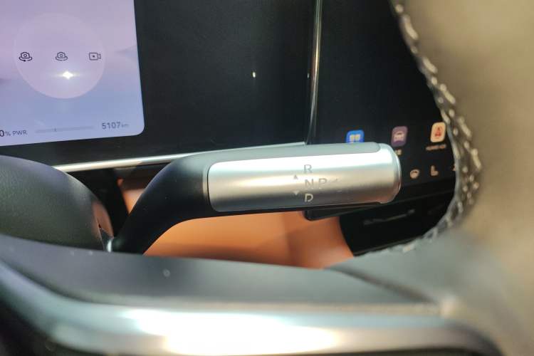 Used Hima AITO M7 2026 Model, Range-Extended Max Long-Range Version, 5 Seats Gear Lever