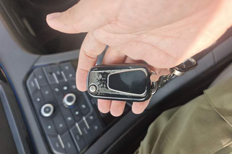 Used MG GS 2015 2.0TGI TST Four-Wheel Drive Flagship Edition