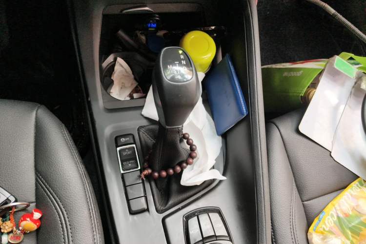 Used BMW X1 2019 sDrive20Li Leading Model Gear Lever