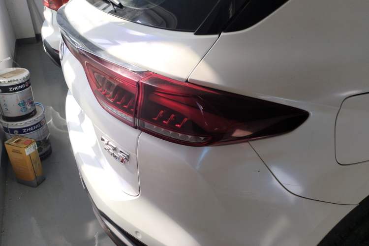 Used GAC Trumpchi GS5 2021 Advanced Model 270T Tech Smart Edition Right Rear Taillight