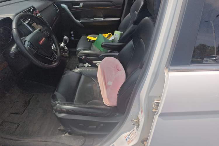 Used Haval H6 2013 Sports Edition 1.5T Manual Two-Wheel Drive Elite Model