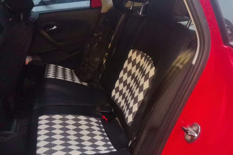 Used Volkswagen Polo 2016 1.4L Automatic Trendy Model