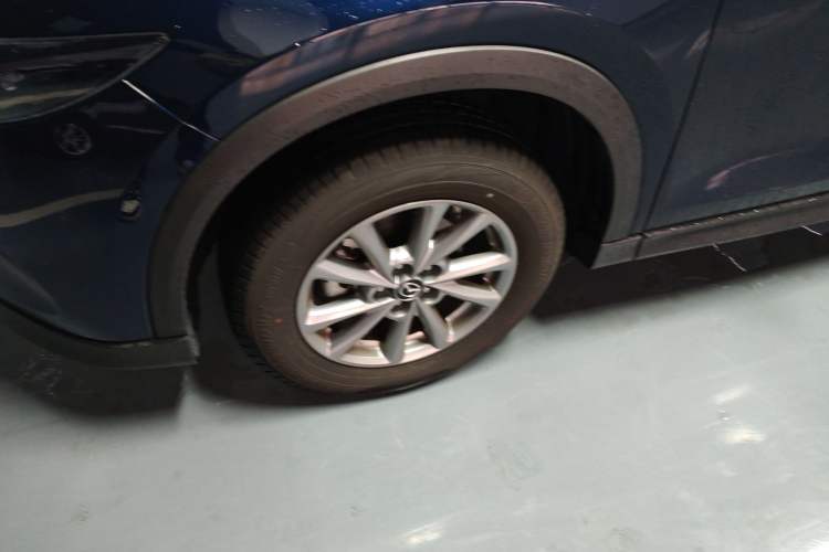 Used Mazda CX-5 2024 2.0L Automatic Two-Wheel Drive Comfort Version
