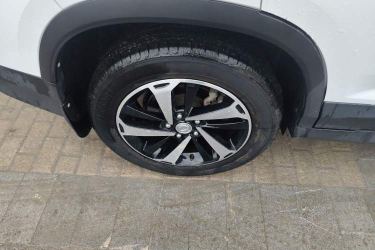 Used FORTHING T5 2020 1.5T Automatic Luxury Model China VI Standard
