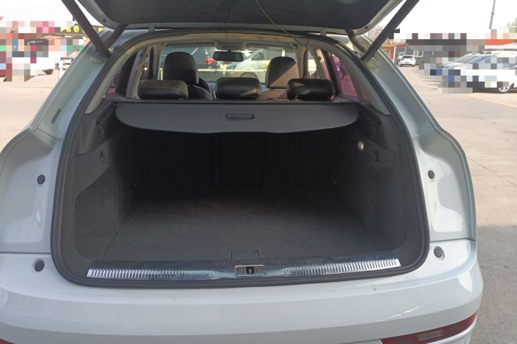 Used Audi Q3 2016 30 TFSI Fashion Model