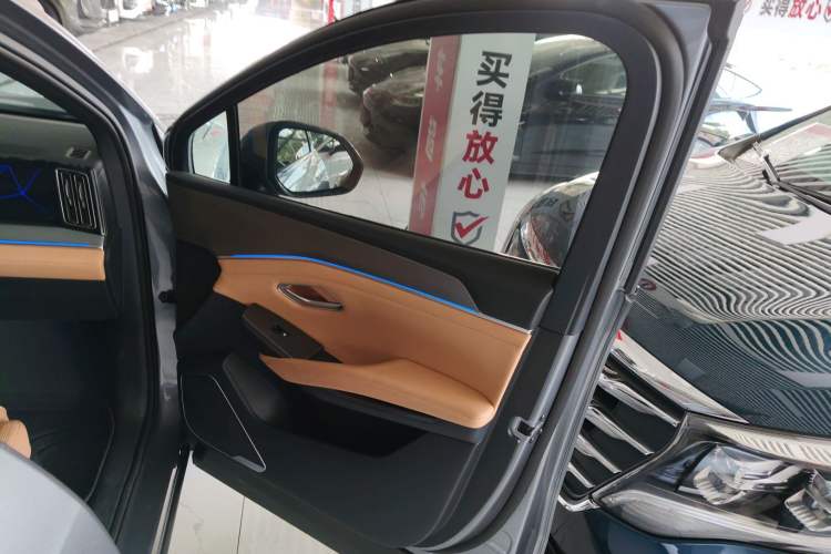 Used BYD Song L DM-i 2024 160km Beyond Edition