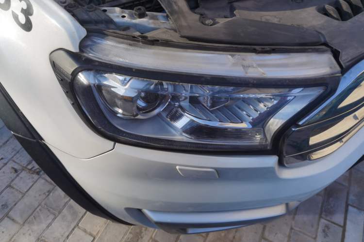 Used Ford Everest 2016 2.0T Gasoline Automatic 4x4 Flagship Edition
