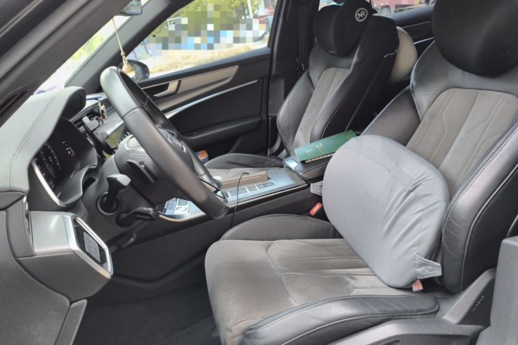 Used Audi A6L 2020 45 TFSI Prestige Dynamic Edition
