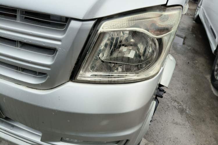 Used Dongfeng Xiaokang K07S 2017 1.2L Practical Version DK12-10