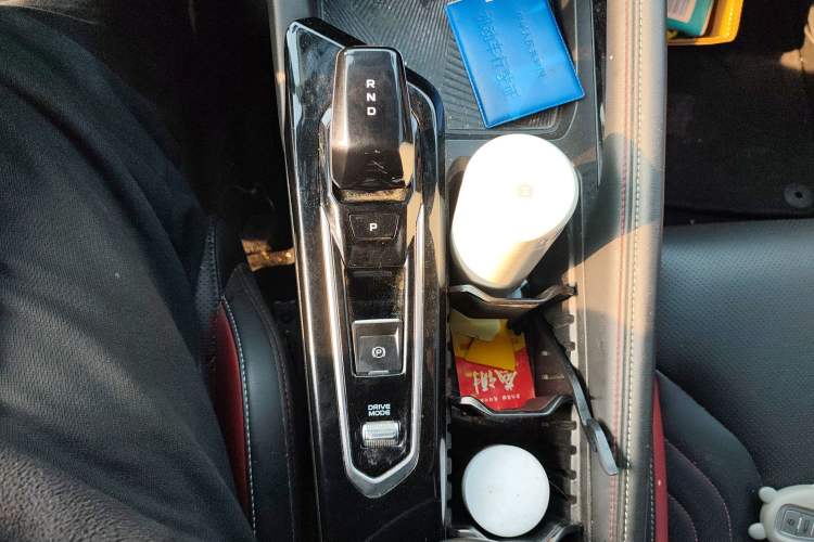 Used Geely Auto Coolray 2022 Bin Yue COOL 1.5TD DCT Ignite Edition
